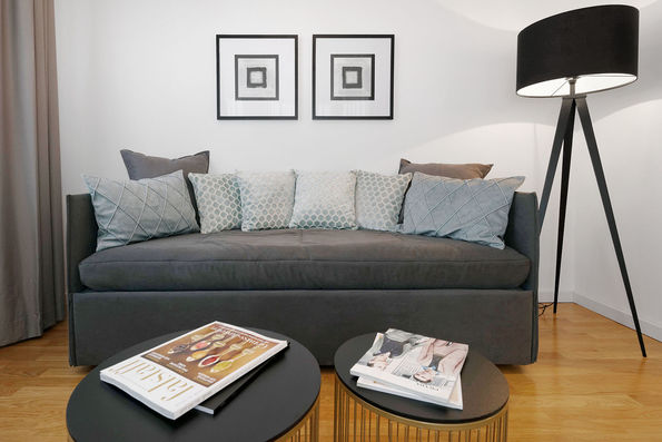 Möblierte Wohnung in Mitte, Berlin