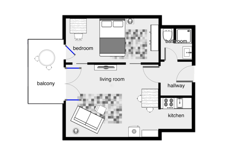 Floor plan(s)
