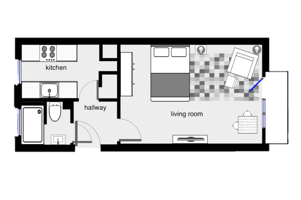 Floor plan(s)