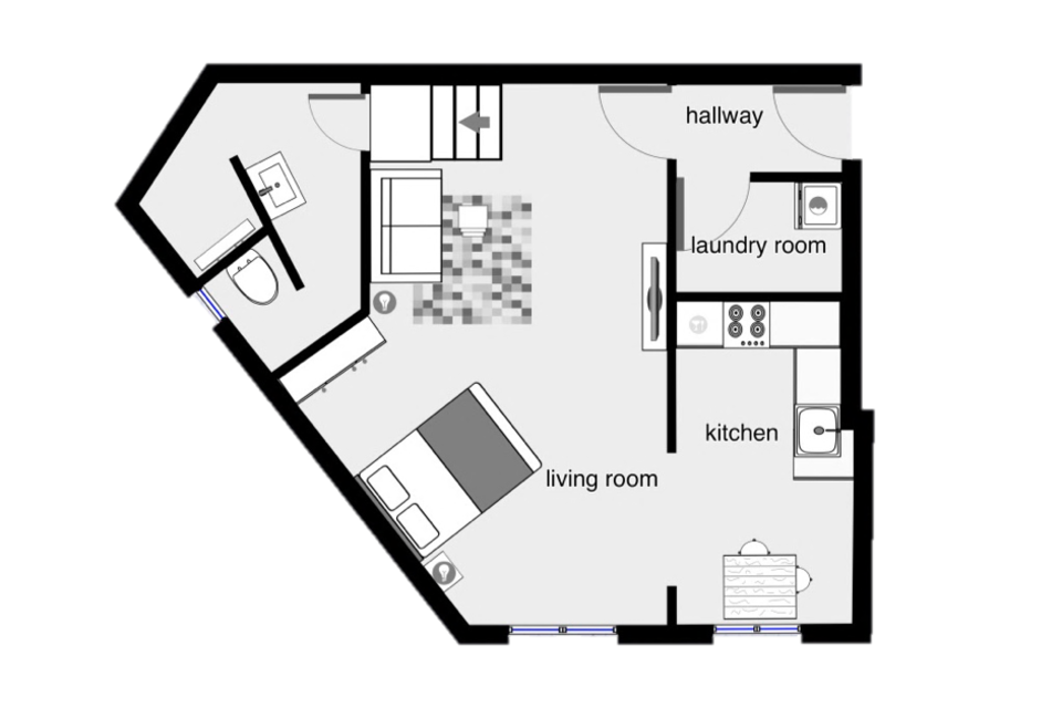 Grundriss(e)
