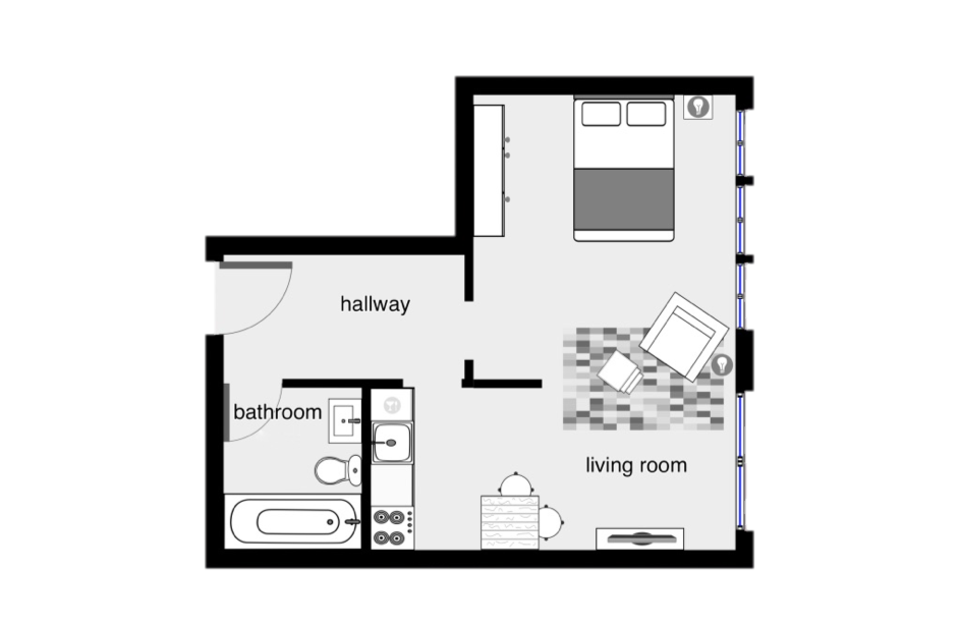 Grundriss(e)
