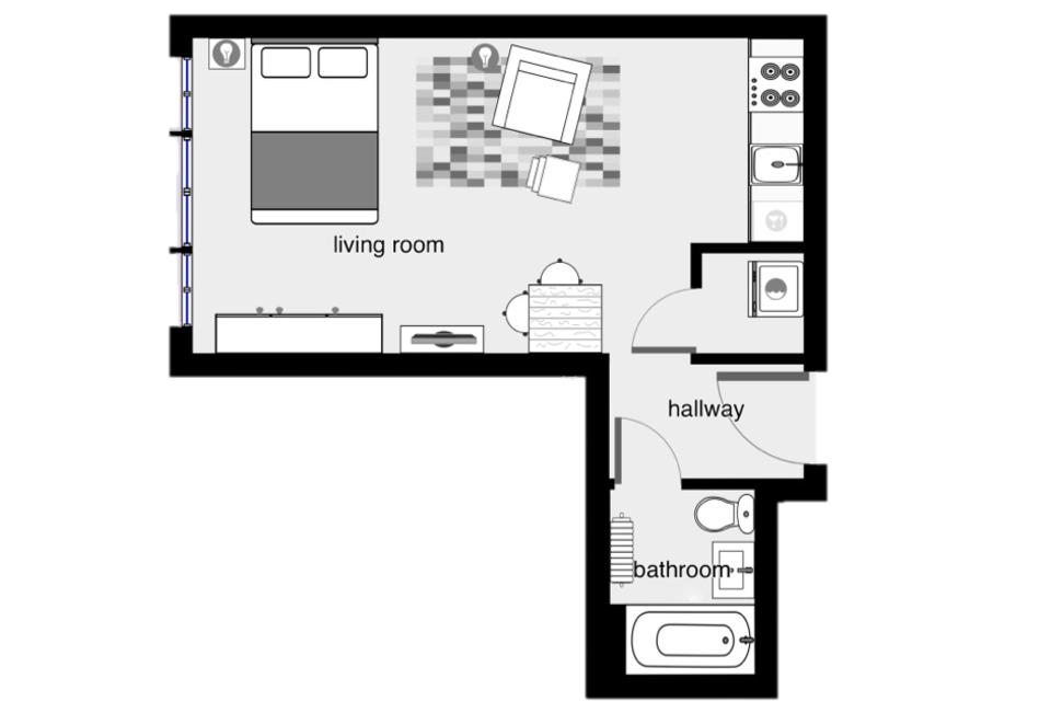 Grundriss(e)