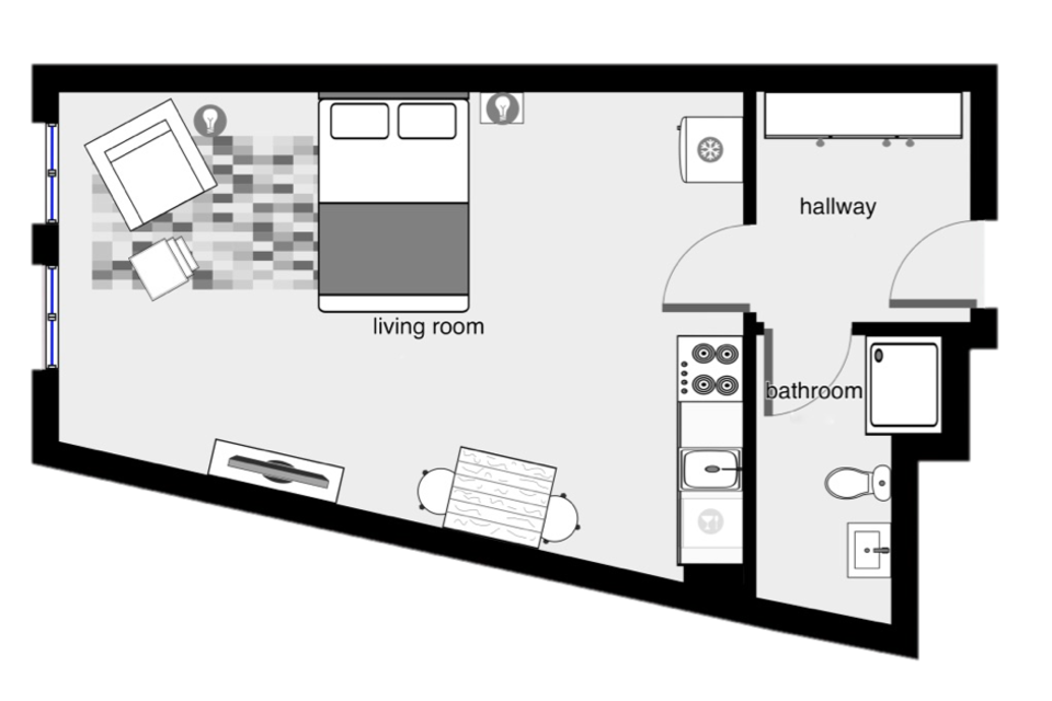 Grundriss(e)