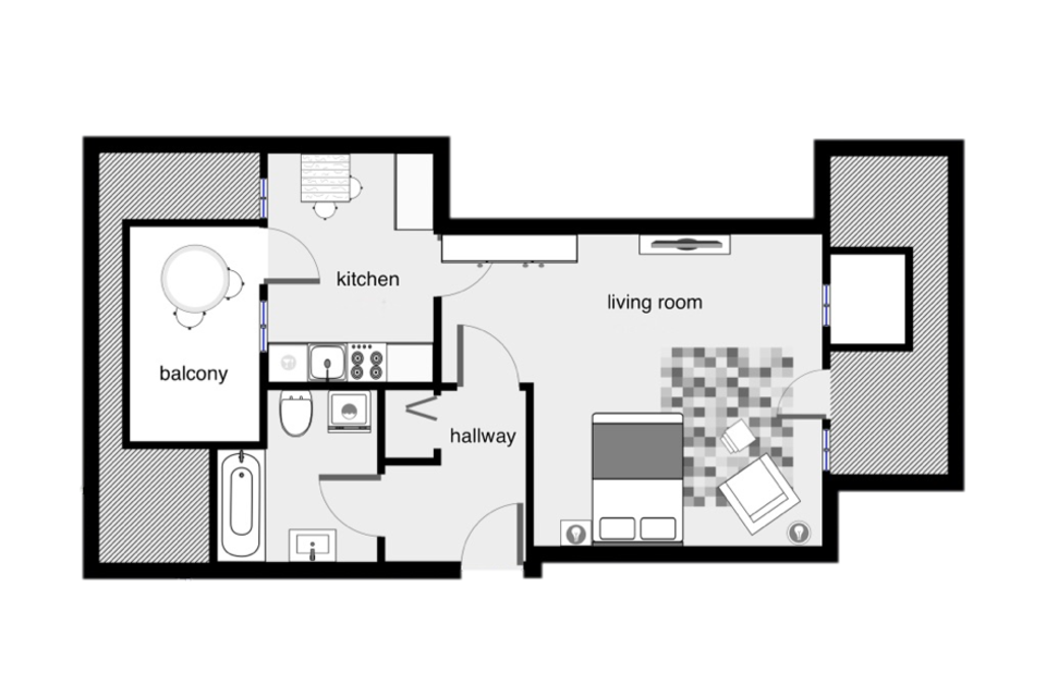 Floor plan(s)