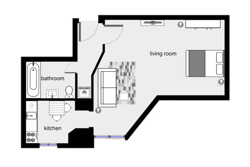Floor plan(s)