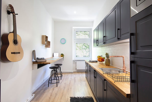 Möblierte Wohnung in Charlottenburg, Berlin