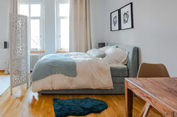 Furnished apartment in Berlin, Charlottenburg - #2346-1