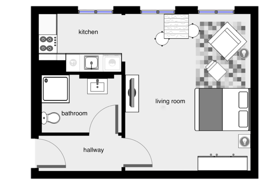 Floor plan(s)