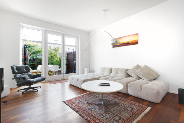 Möbliertes Haus in Prenzlauer Berg, Berlin