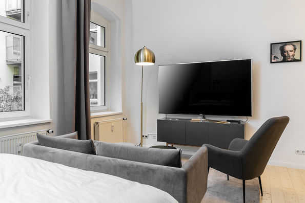 Möblierte Wohnung in Mitte, Berlin