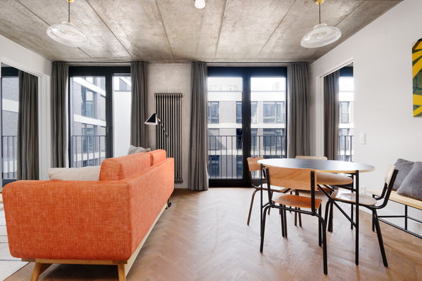 Serviced Apartment in Mitte, Berlin