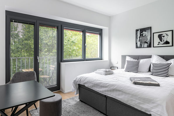 Möblierte Wohnung in Kreuzberg, Berlin
