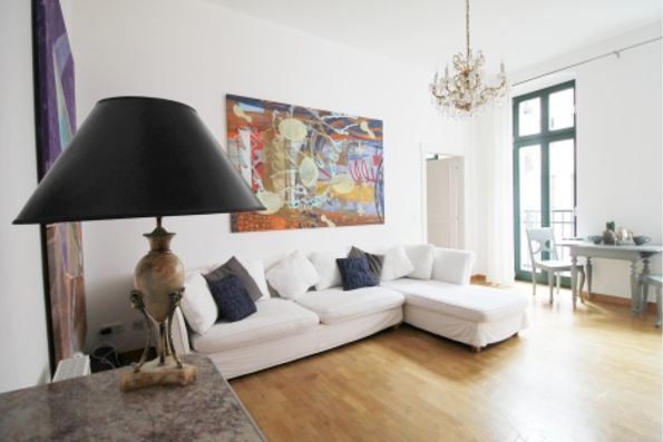 Furnished apartment in Mitte, Berlin