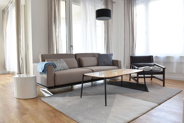 Möblierte Wohnung in Mitte, Berlin