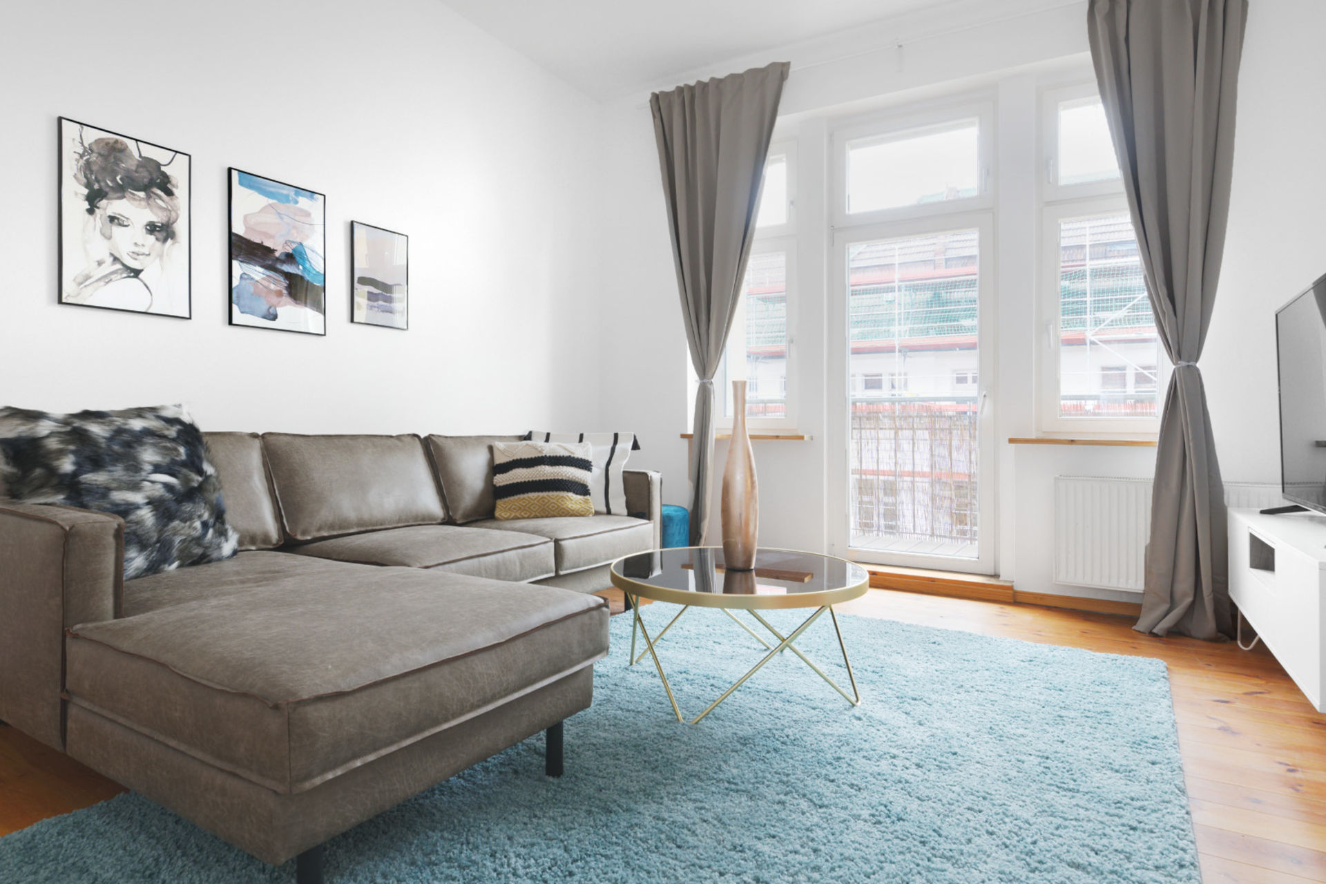 4 Zimmer Wohnung Prenzlauer Berg Mieten