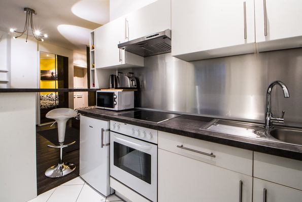 Möblierte Wohnung in Mitte, Berlin