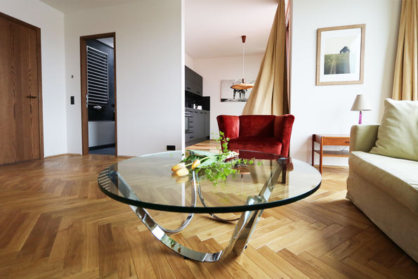 Möblierte Wohnung in Prenzlauer Berg, Berlin