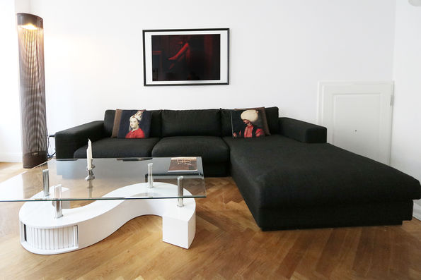 Möblierte Wohnung in Mitte, Berlin