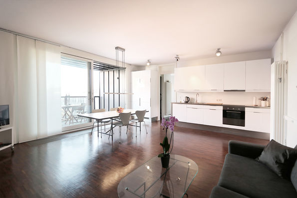 Möblierte Wohnung in Mitte, Berlin