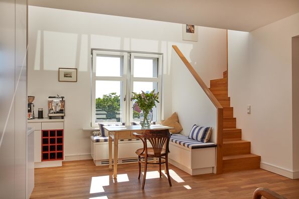 Möblierte Wohnung in Mitte, Berlin