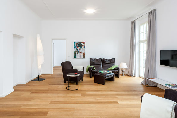 Möblierte Wohnung in Charlottenburg, Berlin