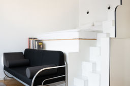 Furnished apartment in Berlin, Mitte