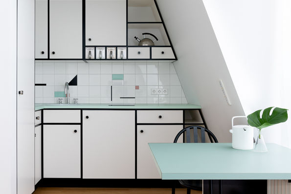 Furnished apartment in Mitte, Berlin