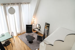 Furnished apartment in Berlin, Mitte