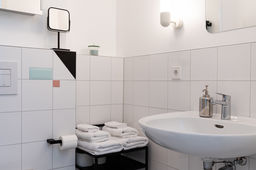 Furnished apartment in Berlin, Mitte