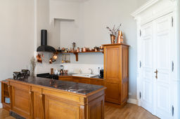 Furnished apartment in Berlin, Mitte