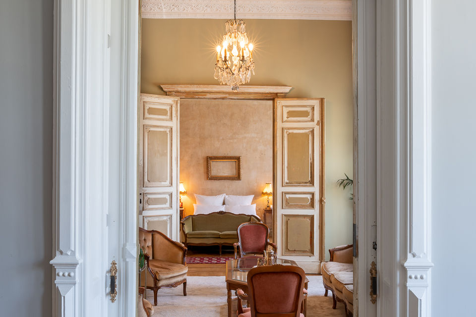 Furnished apartment in Berlin, Mitte