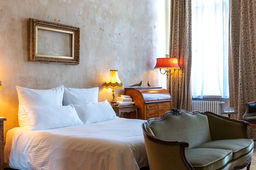 Furnished apartment in Berlin, Mitte