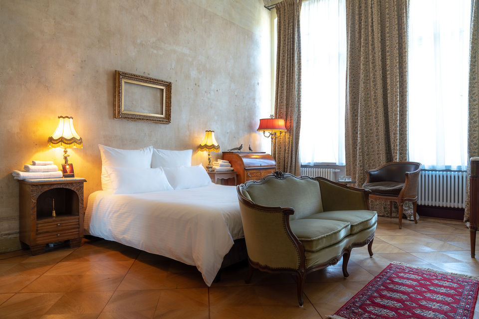 Furnished apartment in Berlin, Mitte