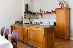 Furnished apartment in Berlin, Mitte