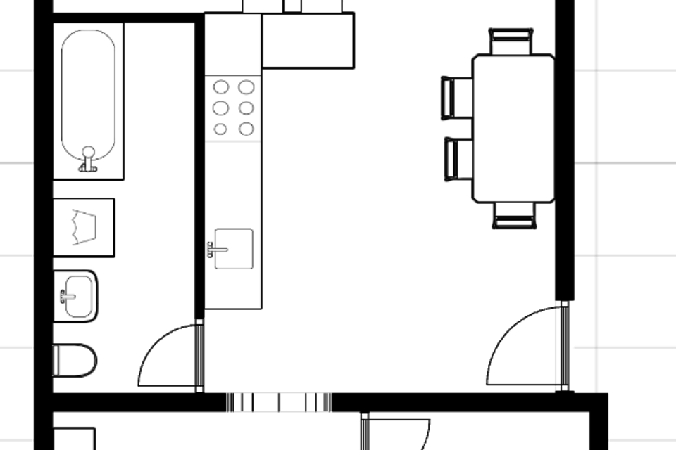 Grundriss(e)