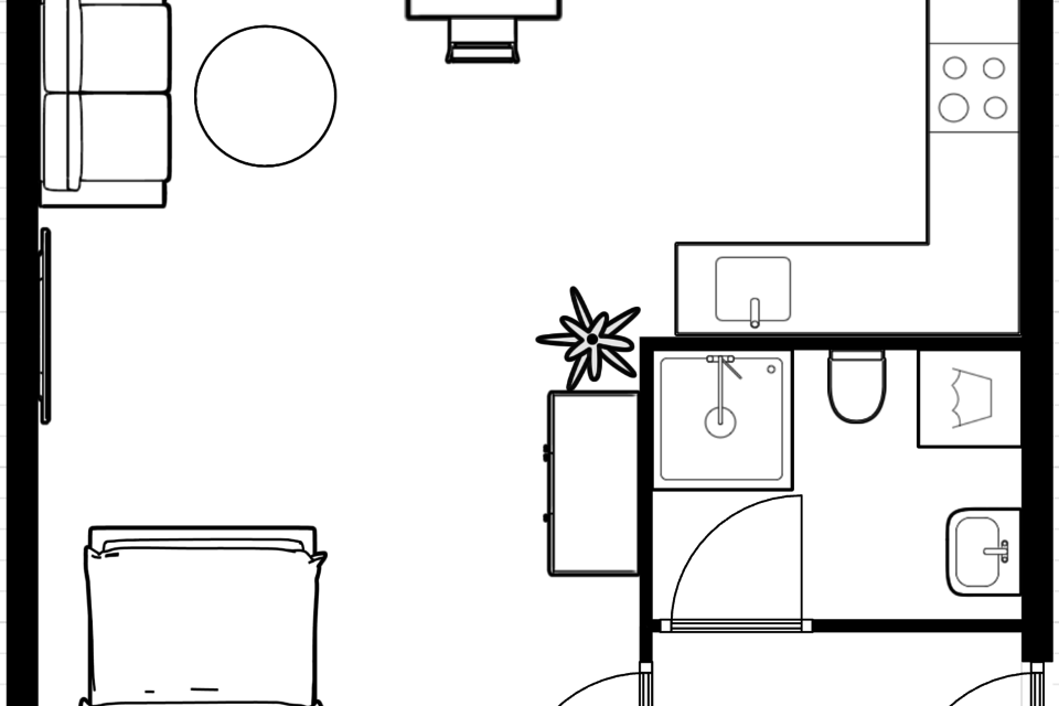 Floor plan(s)