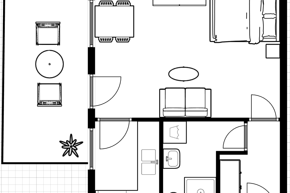 Grundriss(e)