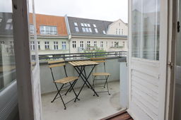 Möblierte Wohnung in Berlin, Prenzlauer Berg - #2611-9