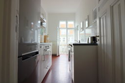 Möblierte Wohnung in Berlin, Prenzlauer Berg - #2611-4