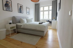 Möblierte Wohnung in Berlin, Prenzlauer Berg - #2611-10