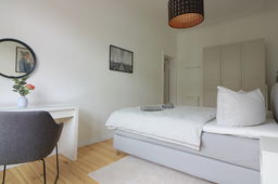 Möblierte Wohnung in Berlin, Prenzlauer Berg - #2611-14