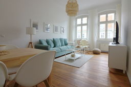 Möblierte Wohnung in Berlin, Prenzlauer Berg - #2611-2