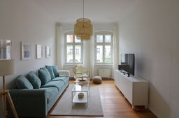 Möblierte Wohnung in Berlin, Prenzlauer Berg - #2611-3