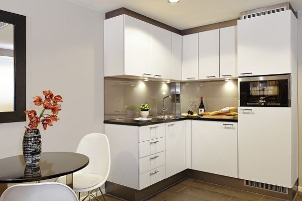 Serviced Apartment in Mitte, Berlin