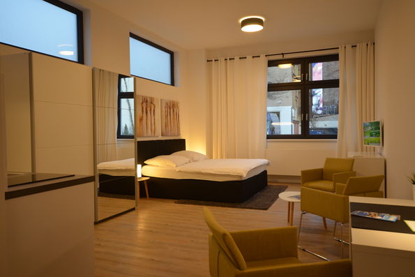Serviced Apartment in Mitte, Berlin