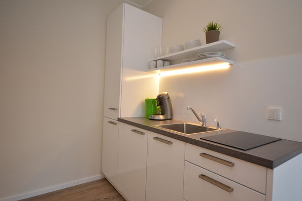 Serviced Apartment in Mitte, Berlin