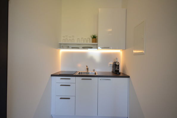 Serviced Apartment in Mitte, Berlin