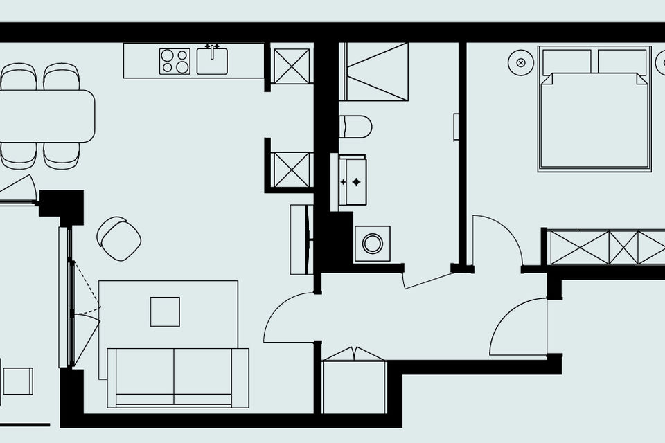 Grundriss(e)