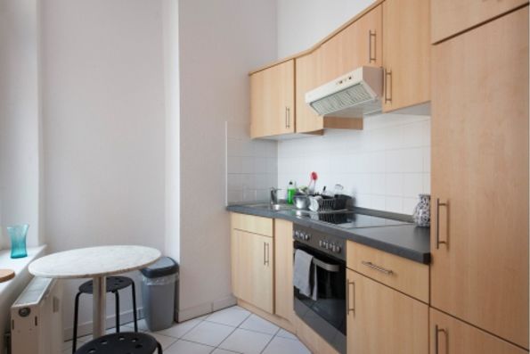 Möblierte Wohnung in Mitte, Berlin