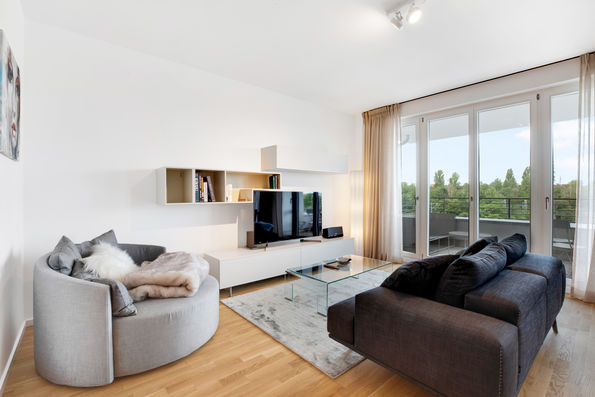 Möblierte Wohnung in Wilmersdorf, Berlin